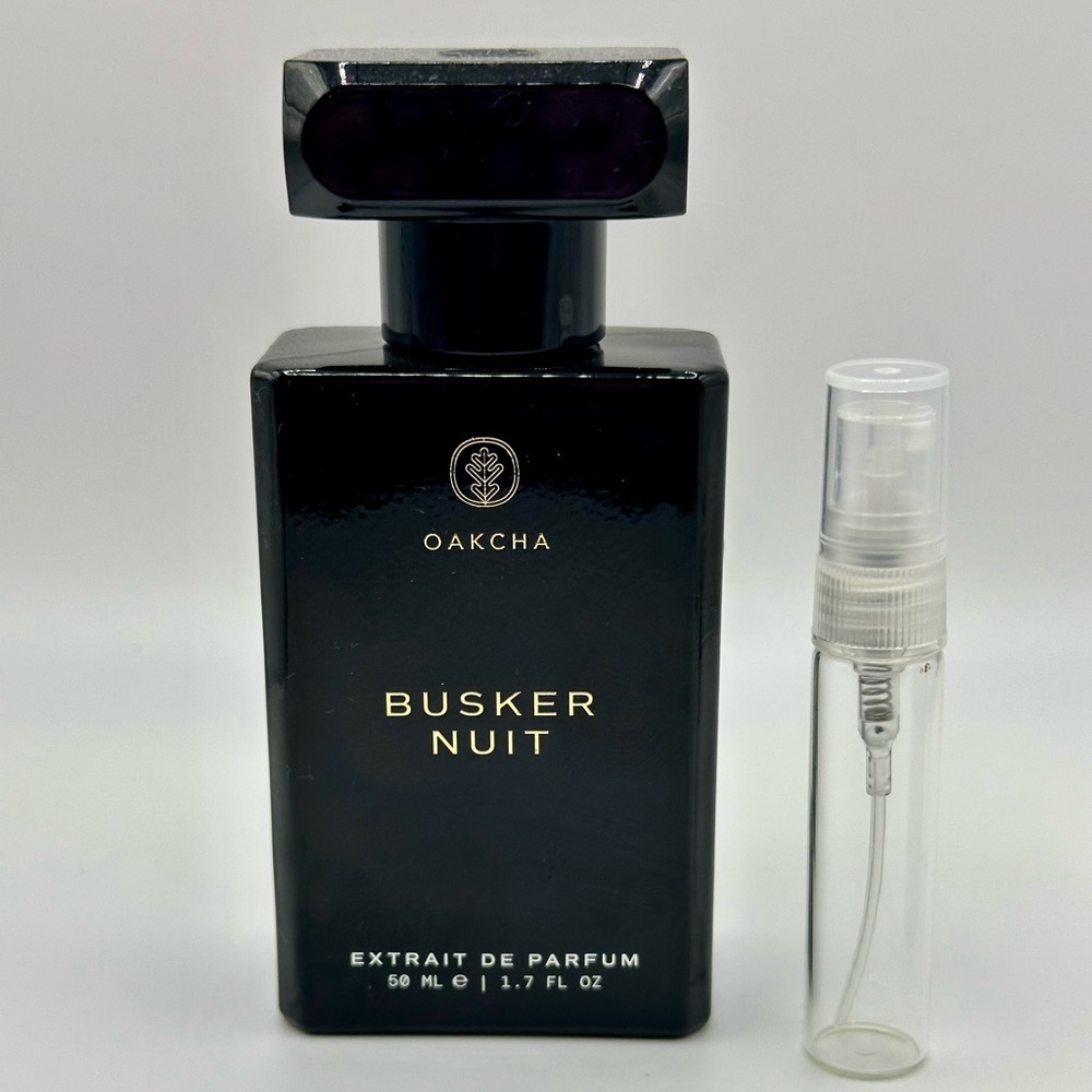 Oakcha Busker Nuit